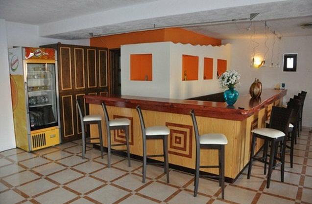 Ilidi Rock Apartments Tílos Restaurant billede